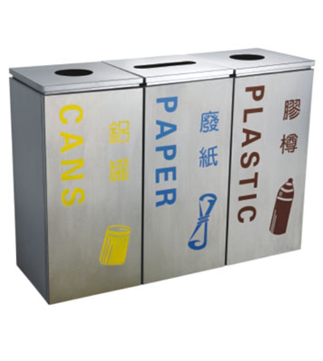 C159不銹鋼室內(nèi)分類(lèi)桶