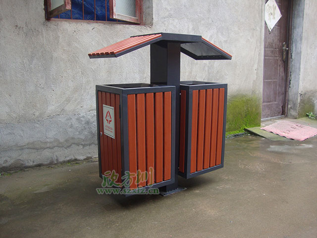 欣方圳提醒您 果殼箱和垃圾桶的區別在哪里？
