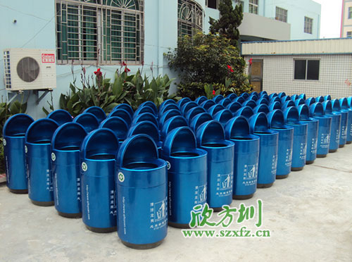 什么是戶外玻璃鋼垃圾桶,戶外玻璃鋼垃圾桶有什么優(yōu)點(diǎn)?