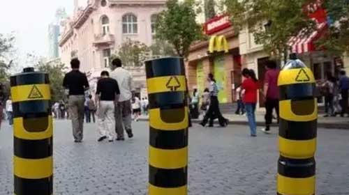 創意垃圾桶，讓城市更美好