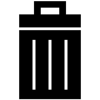 垃圾桶圖標及分類標識有哪些?